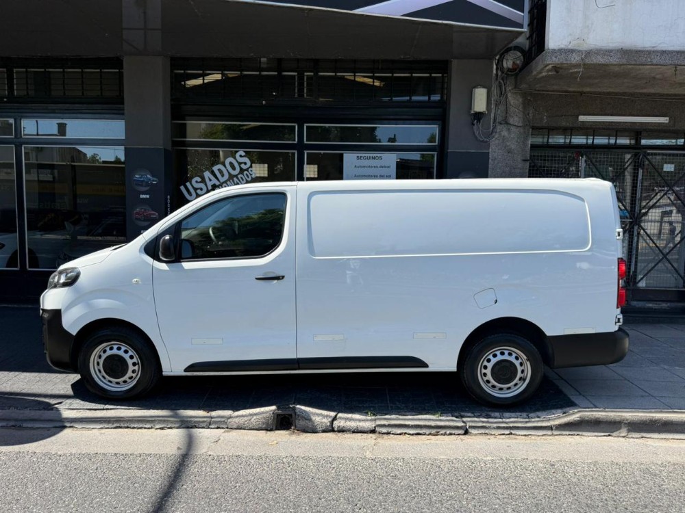 Citroën Jumpy L3 115 bussines  — foto 8